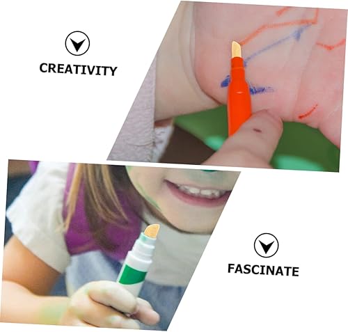 Miniatura 5 de VILLCASE Puntas de bolígrafo de pintura, 30 puntas de repuesto para marcadores de pintura, suministros escolares, puntas de bolígrafo