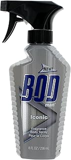 Parfums De Coeur Bod Man Iconic Fragrance Body Spray for Men 8 oz (3)