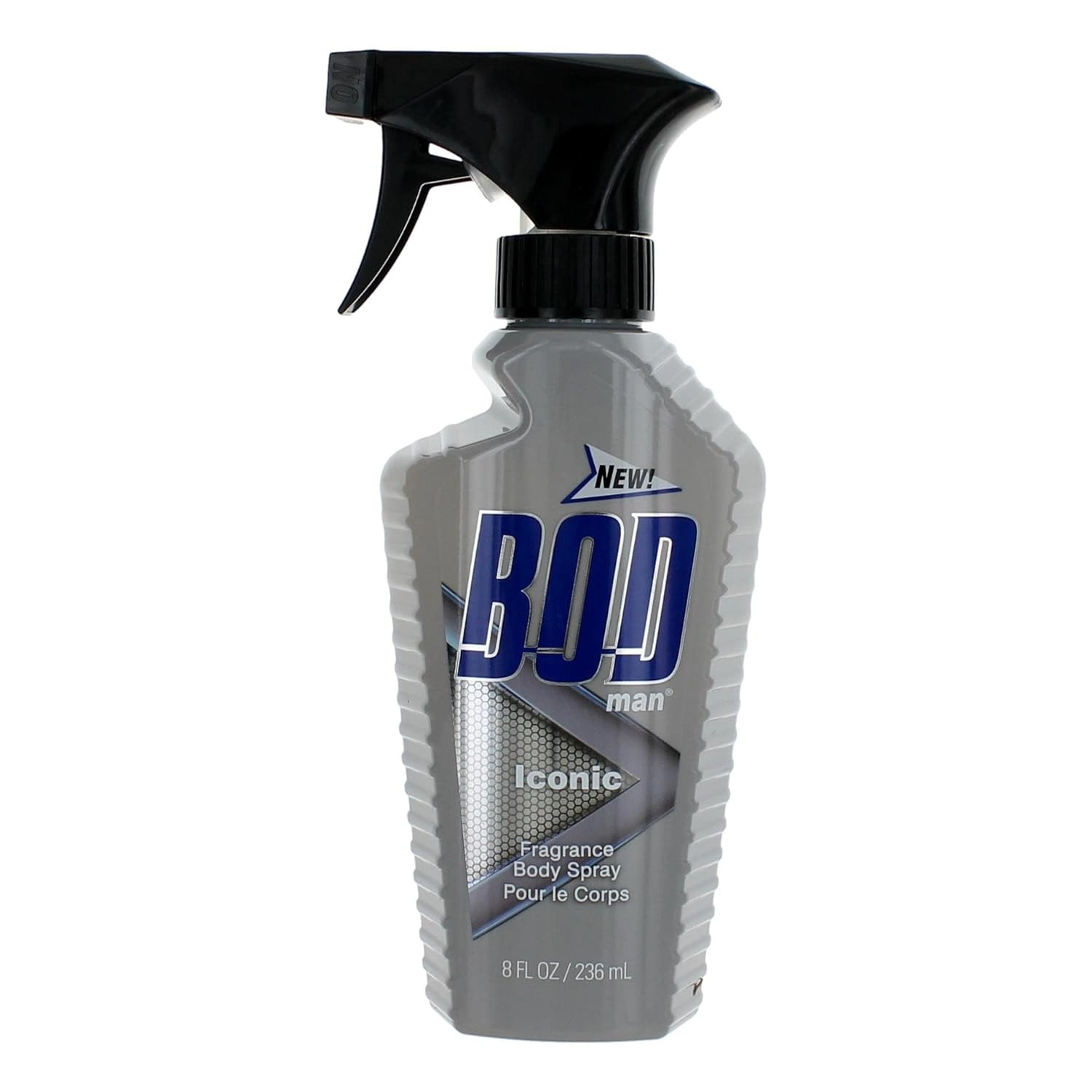 Parfums De Coeur Bod Man Iconic Fragrance Body Spray for Men 8 oz (3)