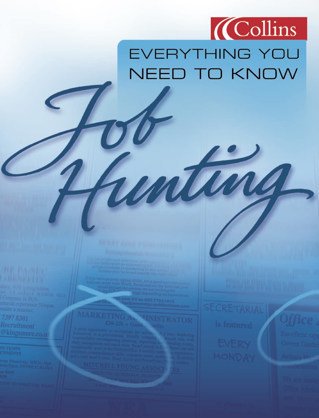 Buy Everything You Need to Know About Job-Hunting — BookShops.in