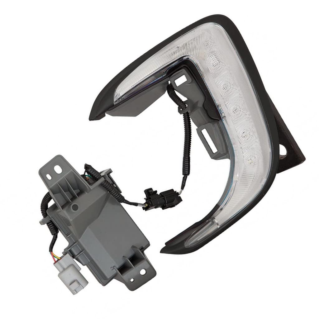 For Mitsubishi Lancer/Sportsback Daytime Running Light Assembly