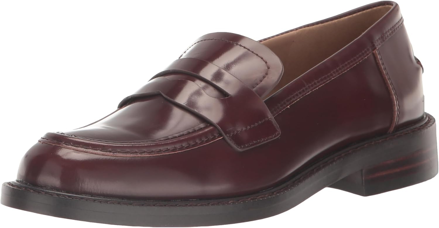 Sam Edelman Women's Colin Pump, Spiced Brandy, 6.5