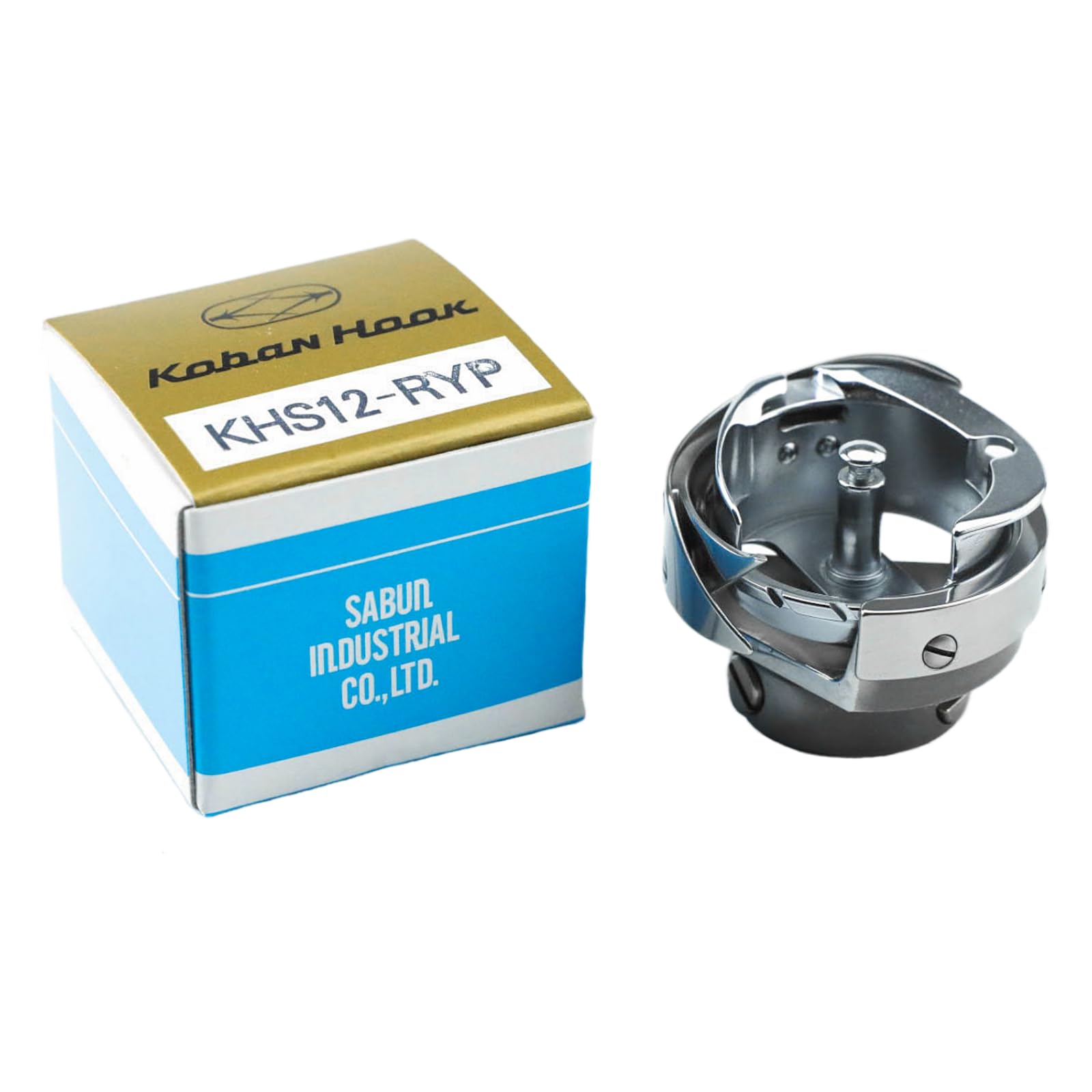 Ckpsms Marca - #HSH-7.94A 1PZ Gancio Rotante Ad Ago Singolo Standard Compatibile Con/Sostituzione Per Marca Brother B706 B714 B735 B736 Marca Juki DDL-555 DDL-5550 DDW-226 Marca Singer 195K 196K 220U - Foto 5
