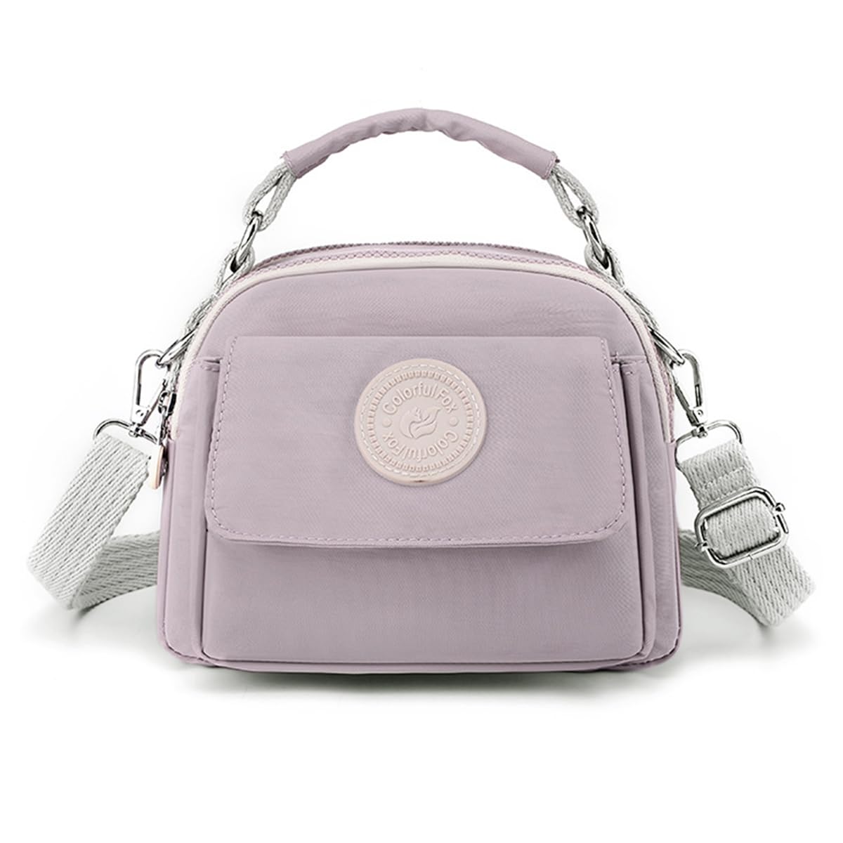 Venzina® Cross Bag for Women Sling Bags Womens Stylish Shoulder Bag Travel Casual Handbag with Inner Padded Pocket (B0D7LY6J8F) Amazon Price History, Amazon Price Tracker
