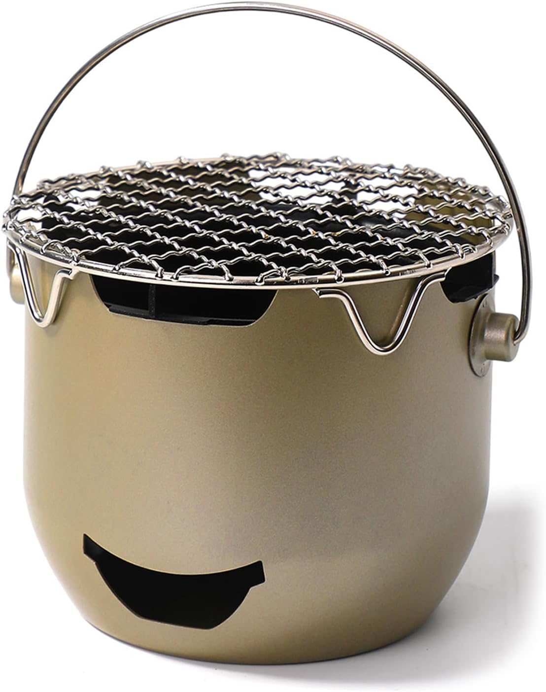 Camping Small Carbon Stove Household BBQ Stainless Steels Enclosures for Safe Indoor Outdoors Picnics Party Cooking Camping Small Carbon Camping Small Carbon Stove Household BBQ Stainless Steels Enclosures for Safe Indoor Outdoors Picnics Party Cooking Camping Small Carbon