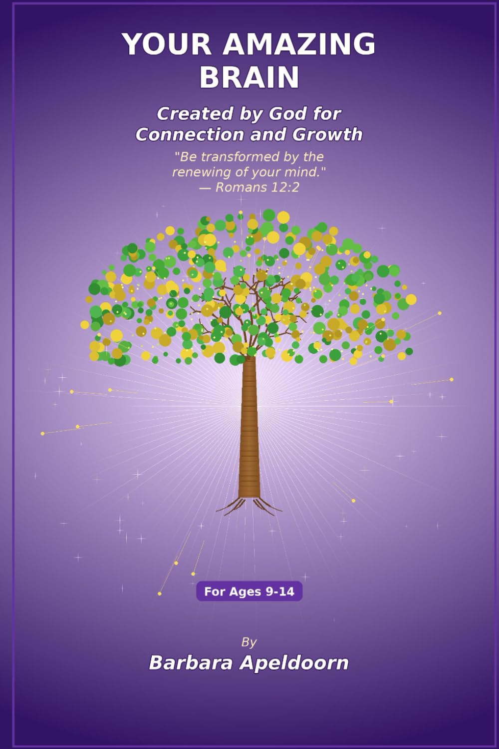 YOUR AMAZING: Created by God for Connection and Growth
