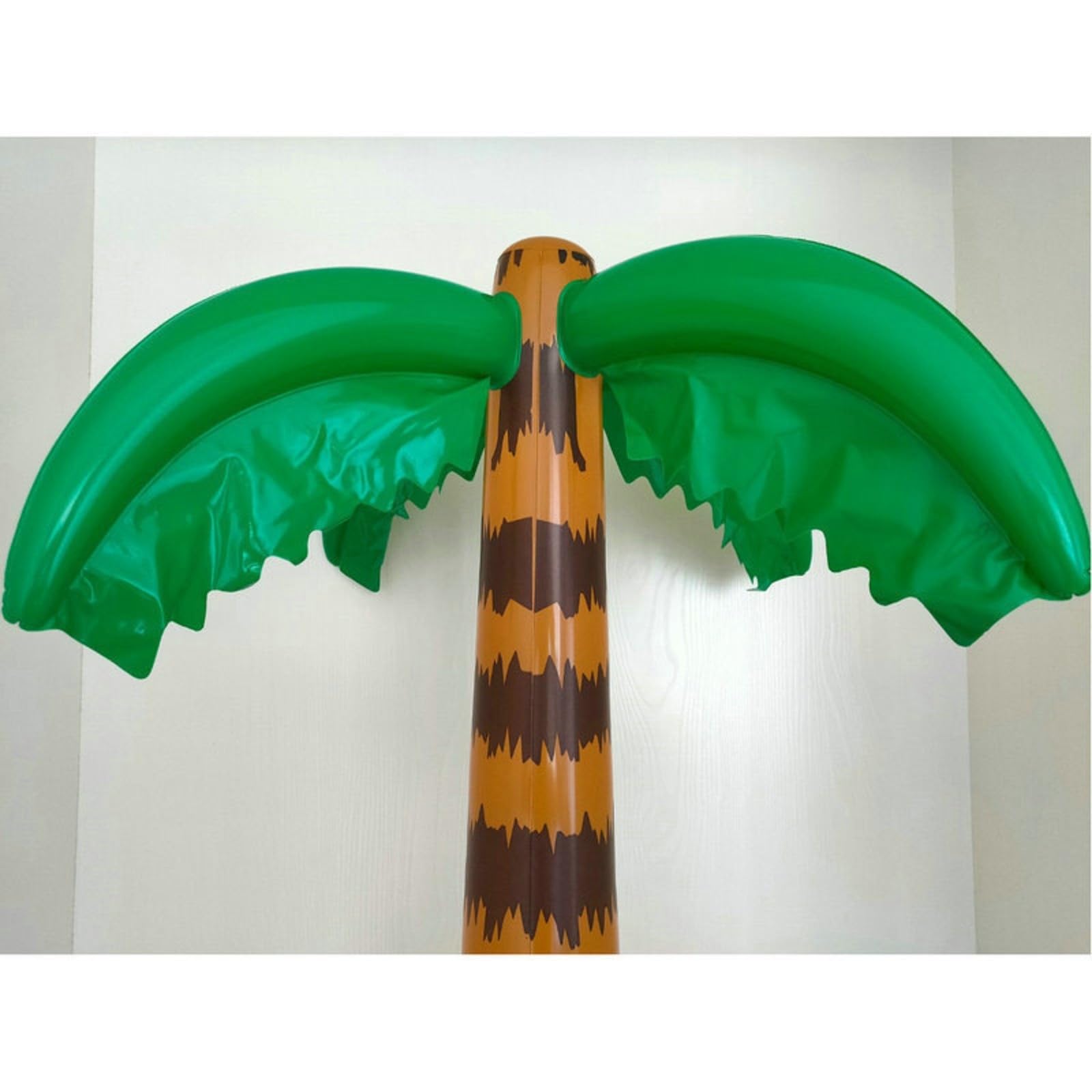 predolo Palma Gonfiabile con Base Circolare Facile da Usare Palma Gonfiabile Decorativa Non Si Strappa Decorazione Tropical per Eventi All'aperto, 1.8M, Palma Da Frutto