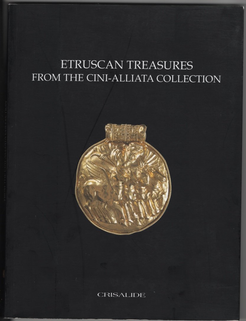 Etruscan Treasures from the Cini-Alliata Collection
