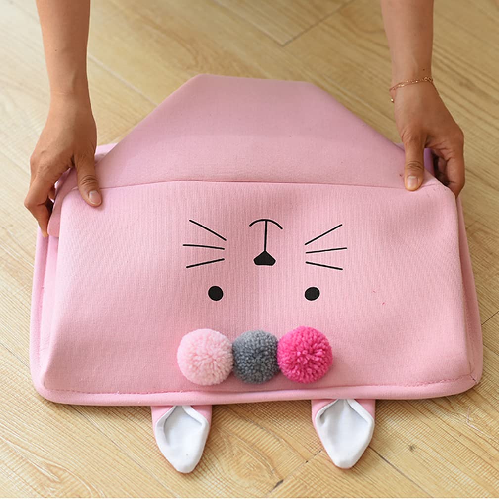 OYHOMO Panier De Rangement Enfant Grand Boîte De Rangement Pliable En