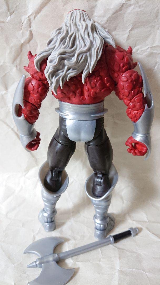 マーベルレジェンド「モーグ」 Amazon.co.jp: マーベルレジェンド「モーグ」 : おもちゃ