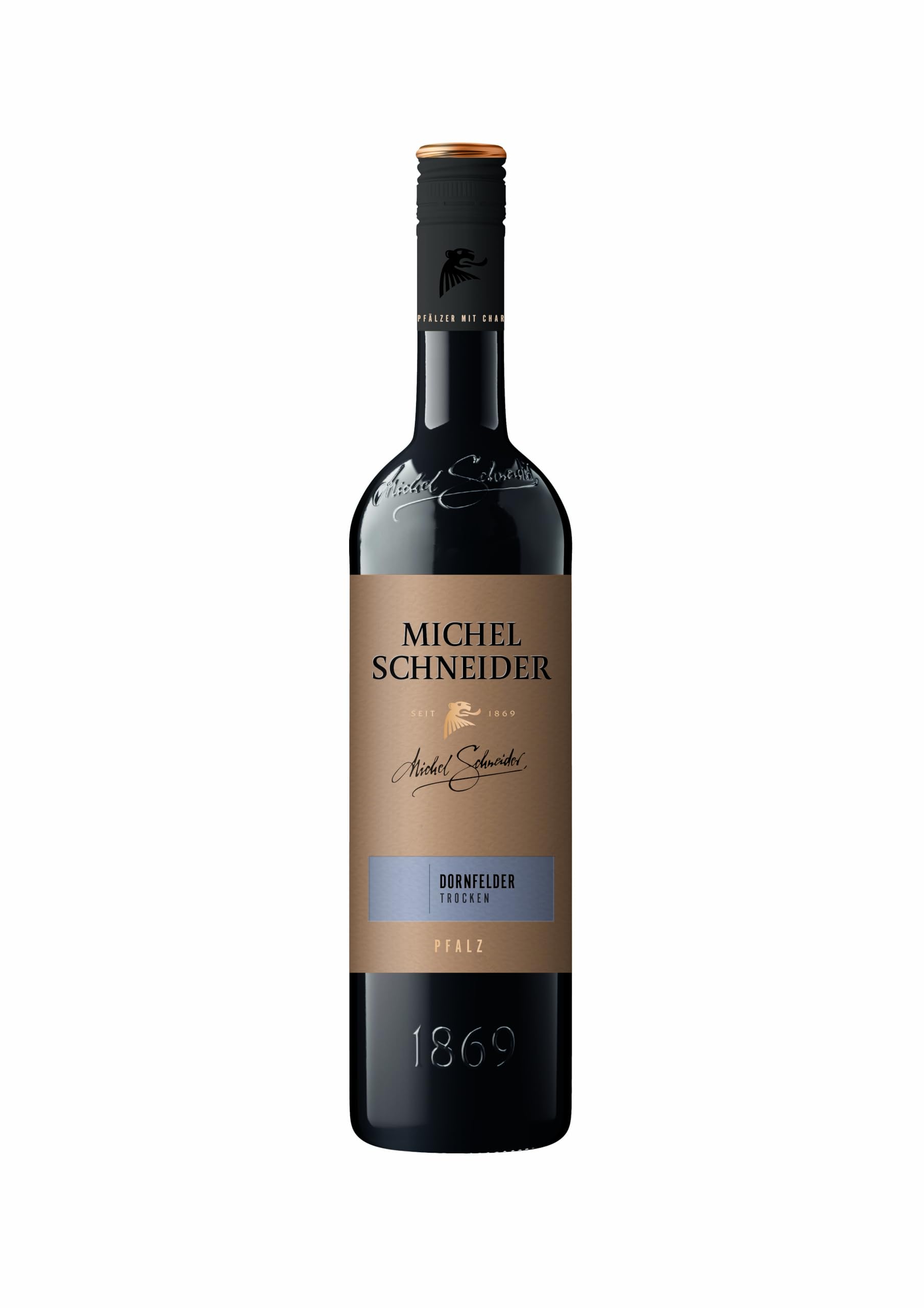 Michel Schneider Dornfelder Trocken (1 x 0.75 l)