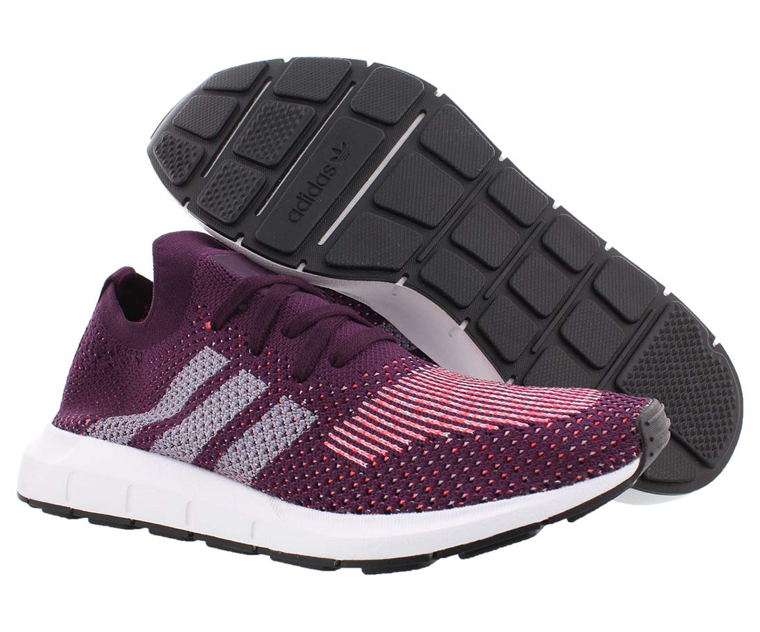 adidas gazelle silver green womens Adidas Swift Run Primeknit Women's Shoes Clear Aqua-Footwear White-Cor   Sports Plaza NY