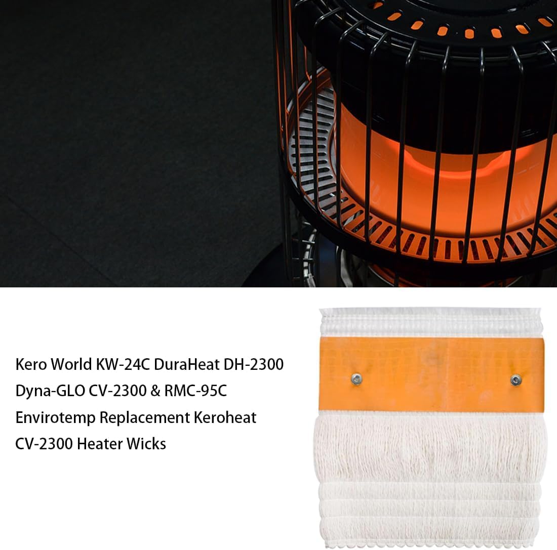 Amazon.com: TLAOISUS 32225 Wick for Kero World KW-24 (A-H), Dyna