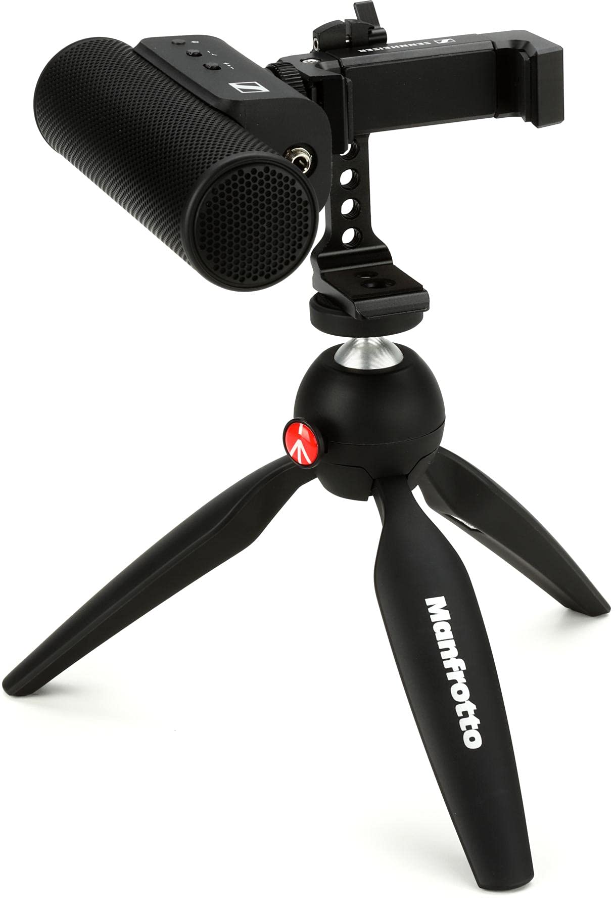 Amazon.com: SENNHEISER Professional MKE 400 + Mobile Kit
