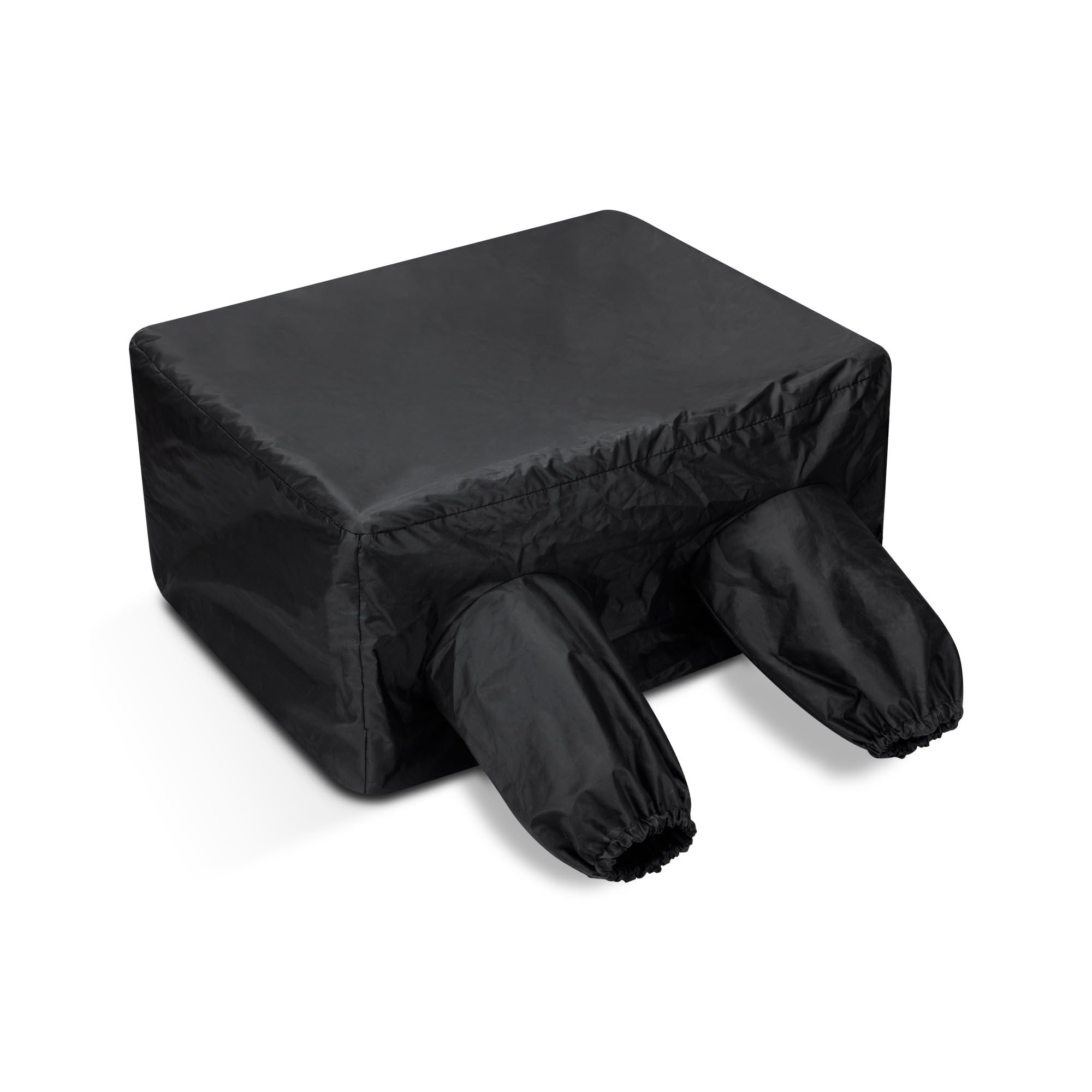 Darkroom Film Changing Tent, Portable Film Developing Bag with Double Layer Lightproof Anti-Static Fabric and Gloves, Black White 35mm 120 Format Film Photography Darkroom Processing Accessories