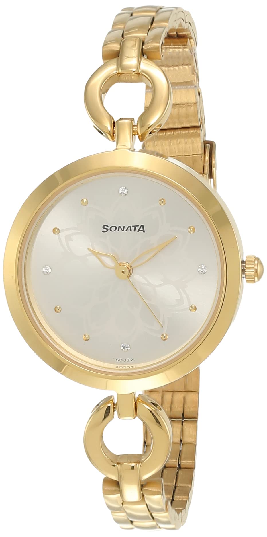 Sonata Wedding Analog Silver Dial Womens Watch 8147YM01/NN8147YM01/NP8147YM01 (B07PWZSZWL) Amazon Price History, Amazon Price Tracker