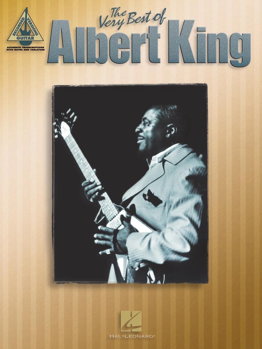 The Very Best of Albert King. Guitar Solo.
