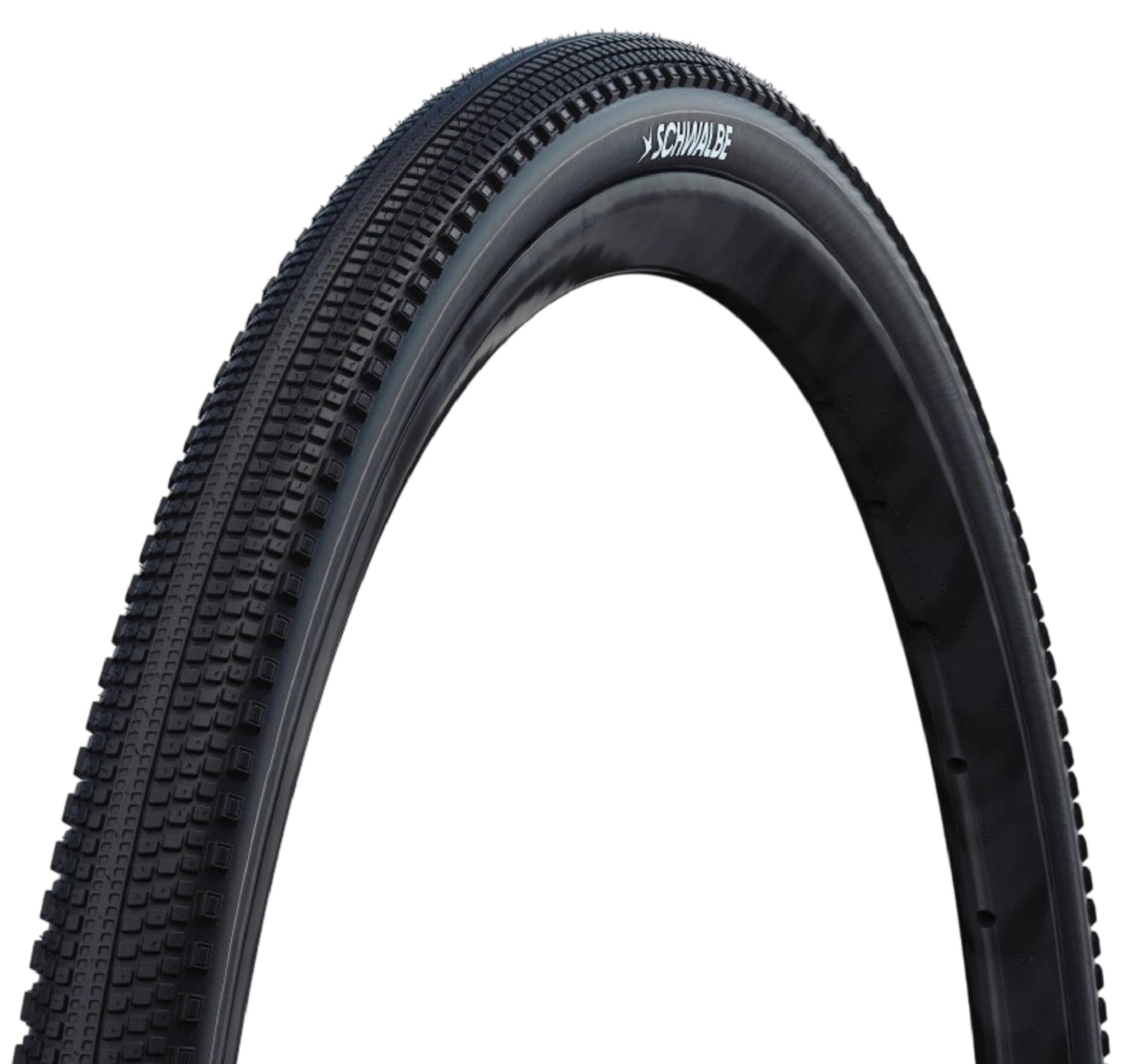 Schwalbe G-One Comp Fahrradreifen Active K-Guard Green Compound E-25 Schwarz 40-622 (28 x 1.50)