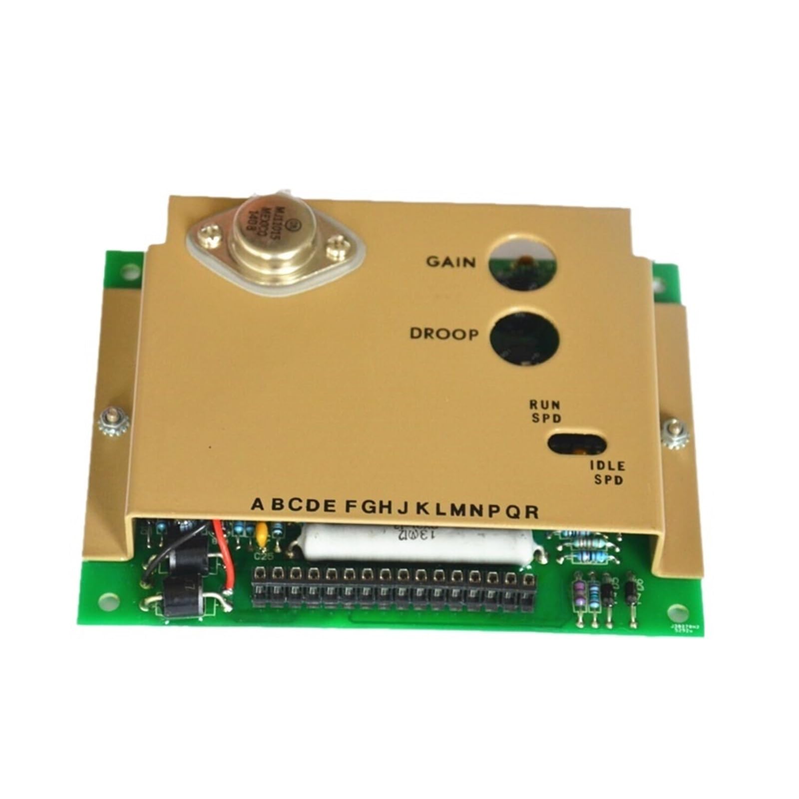 GTGFCSP 3032733 Speed ​​controller electronic speed regulator