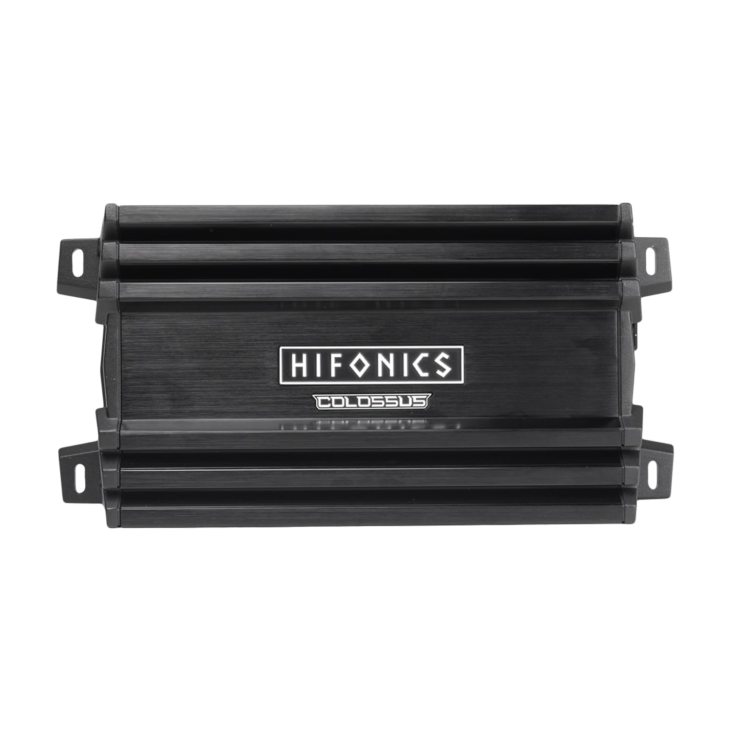 Hifonics Colossus Mini HCM-1200.1D Ultra-Compact 1200 Watt Mono Block Amplifier
