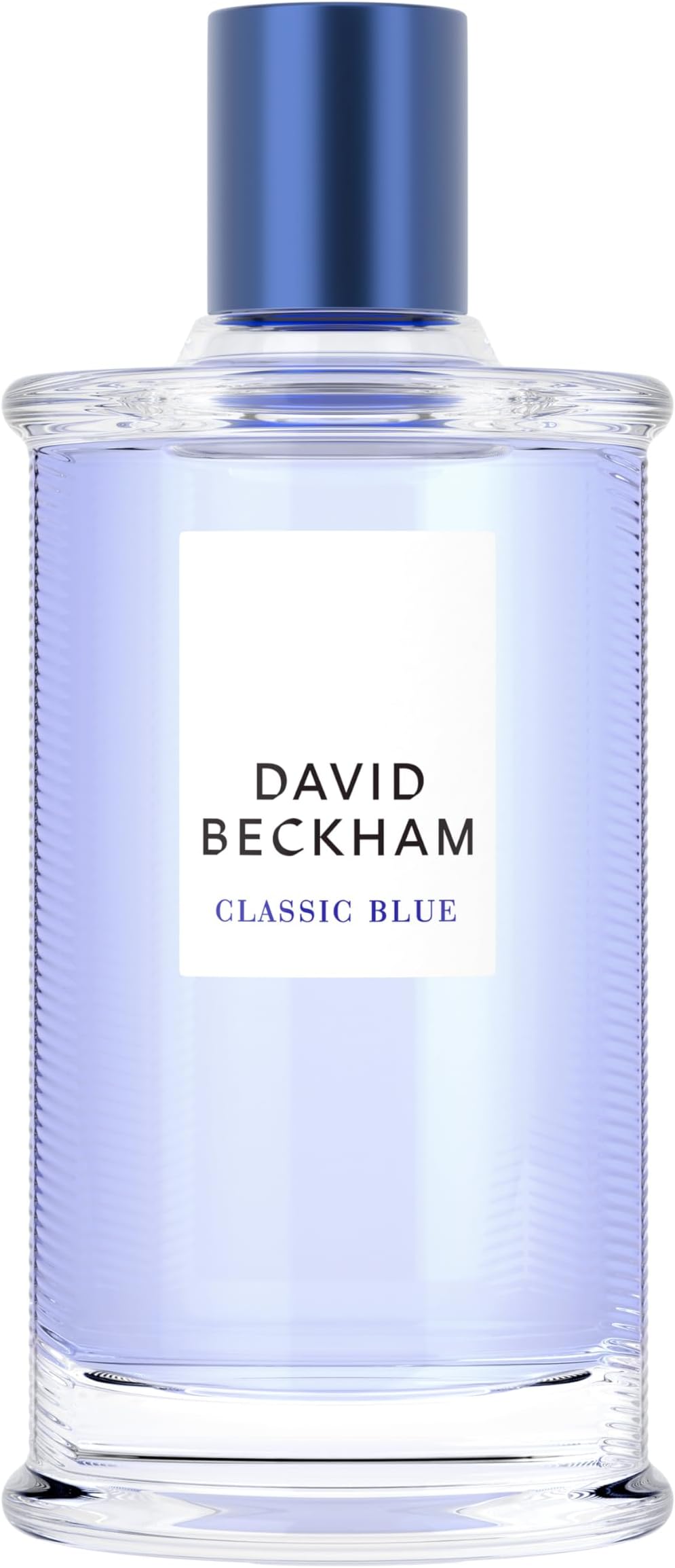 Classic Blue by David Beckham for Men - 3.3 oz EDT Spray
