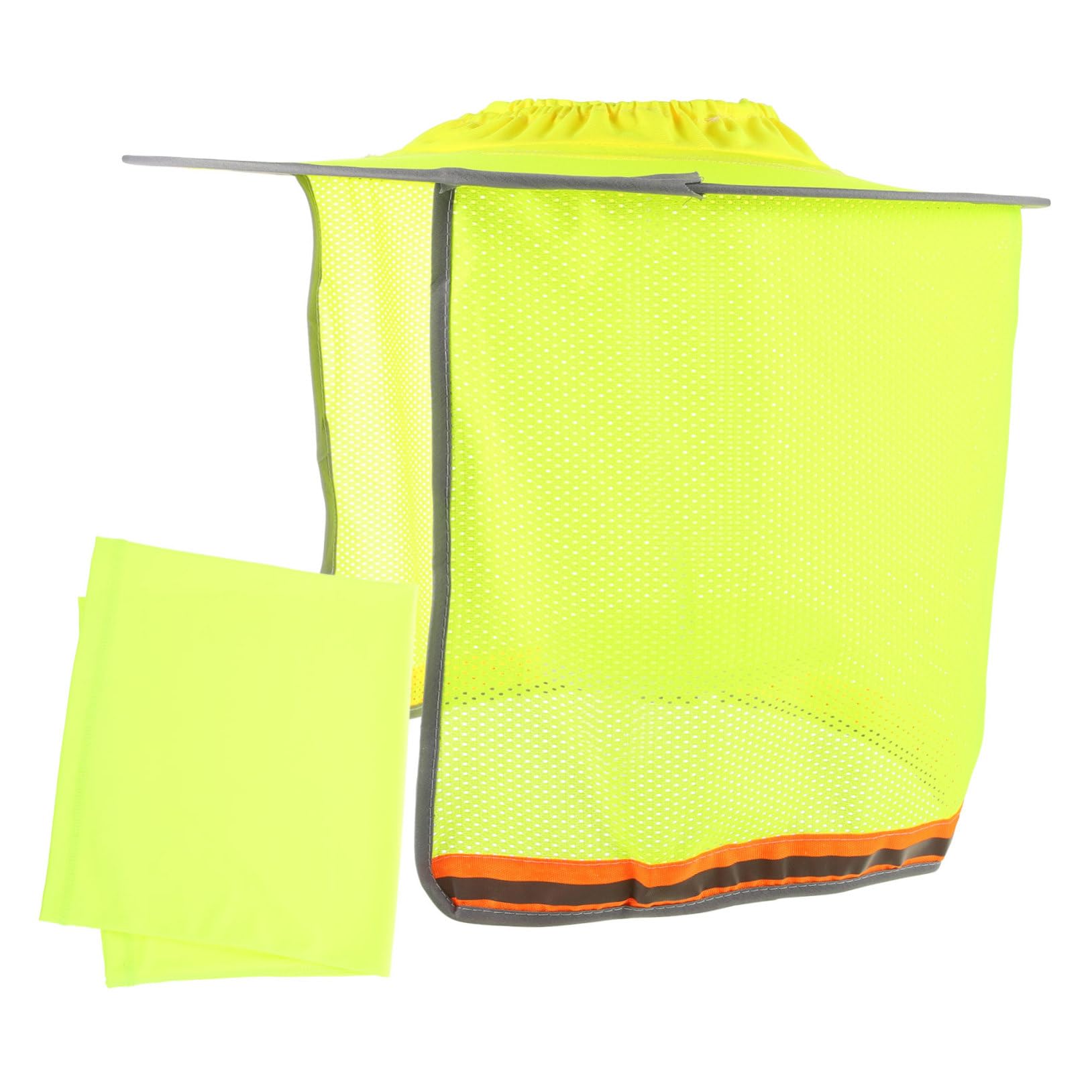 SOLUSTRE Casque Parasol Accessoires De Casque pour Hommes Casque Pare- Construction Protection Solaire Casque Pare- Protection du Bord du Chapeau Visière De Chapeau Visière De
