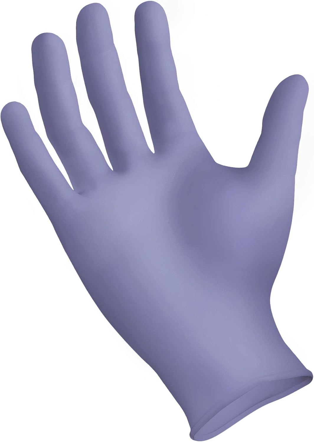 Select Nitrile Examination Gloves, Large, 100 gloves/box
