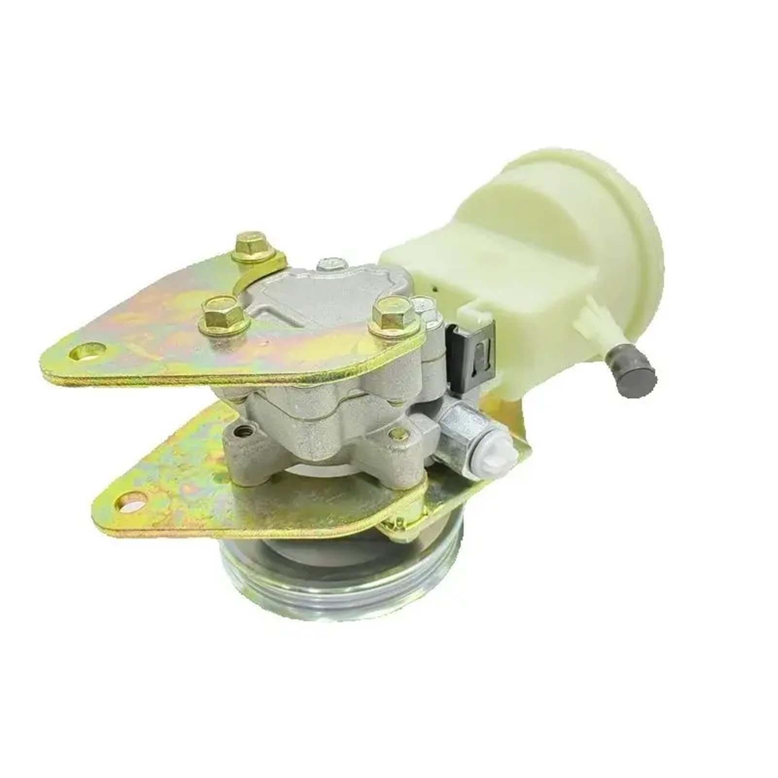 Pompy wspomagania układu kierowniczego Pasuje do pompy hydraulicznej wspomagania układu kierowniczego Geely LC Panda Gx2 GC2 GC3 Pompa serwowa(Green)