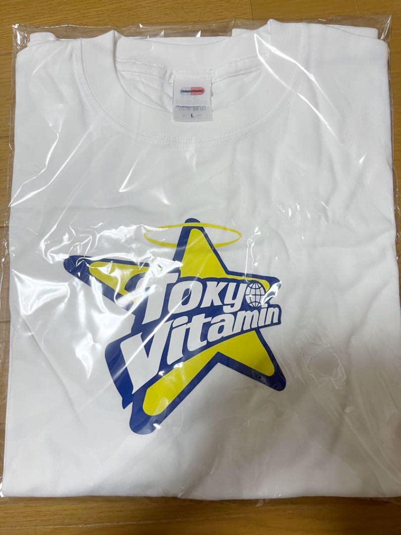 Amazon.co.jp: tokyo vitamin Tシャツ : ファッション