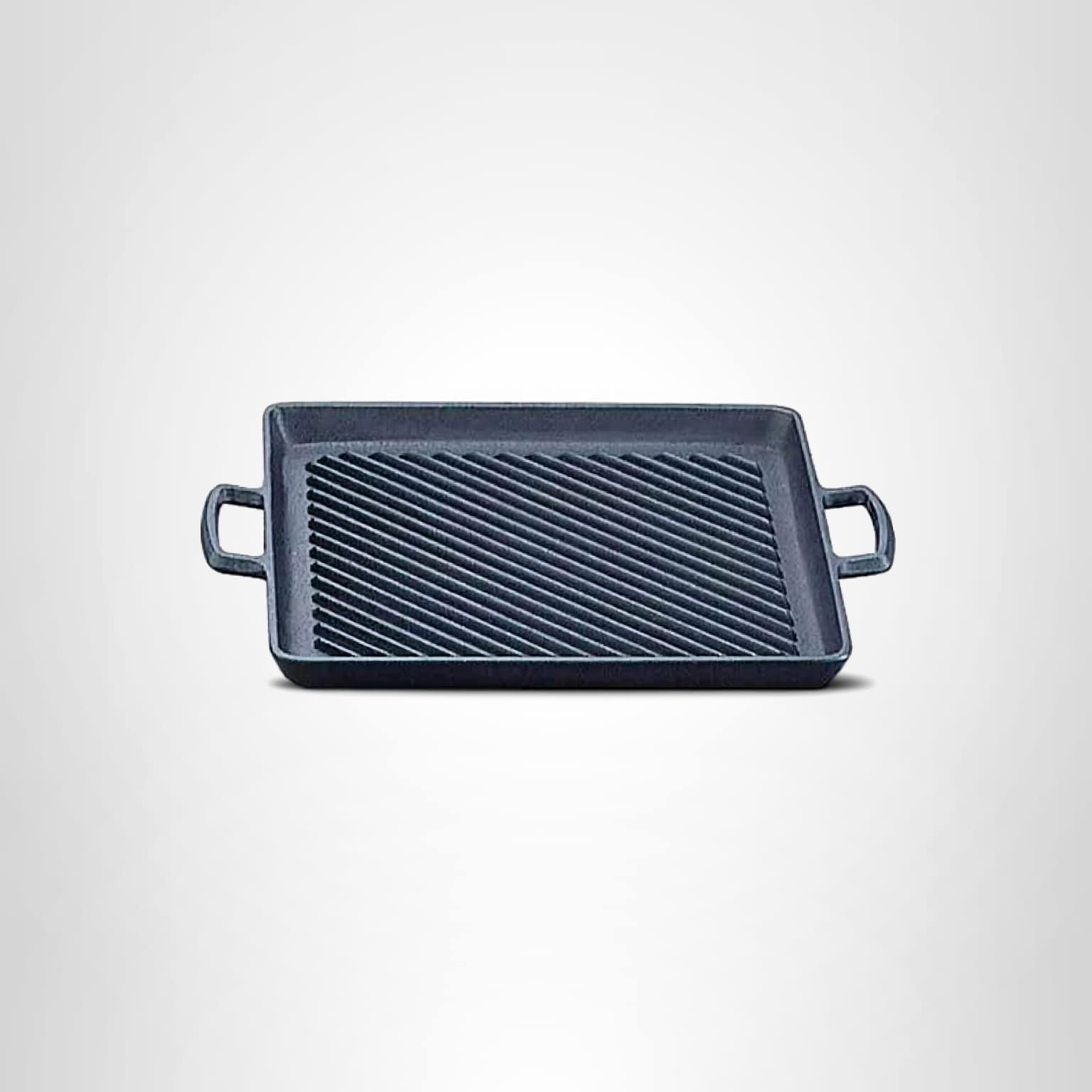 Amazon｜岩鋳 Iwachu オイルプレートグリル 黒焼付 南部鉄器 23014