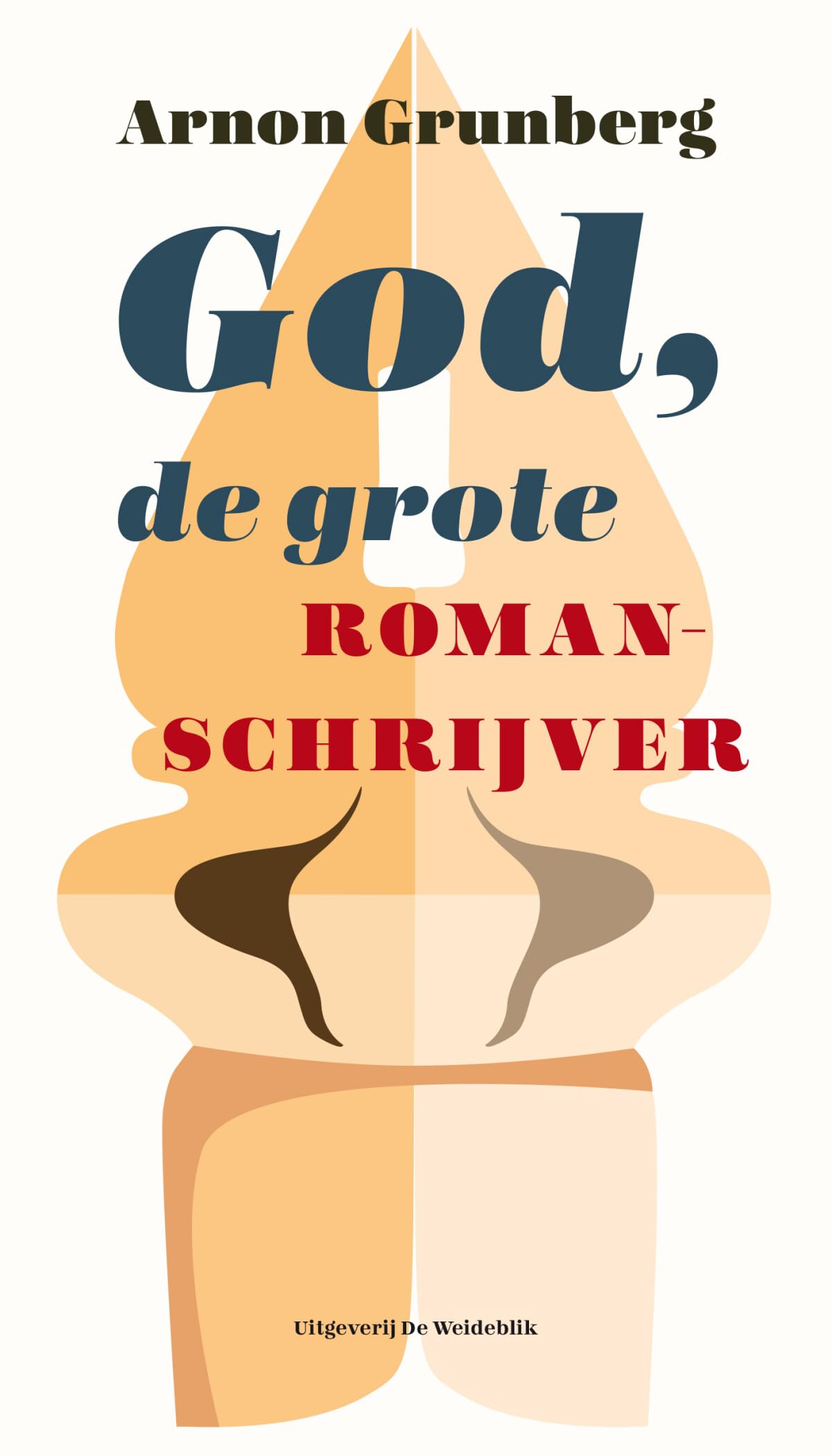 God, de grote romanschrijver: Twee weken bij de SGP