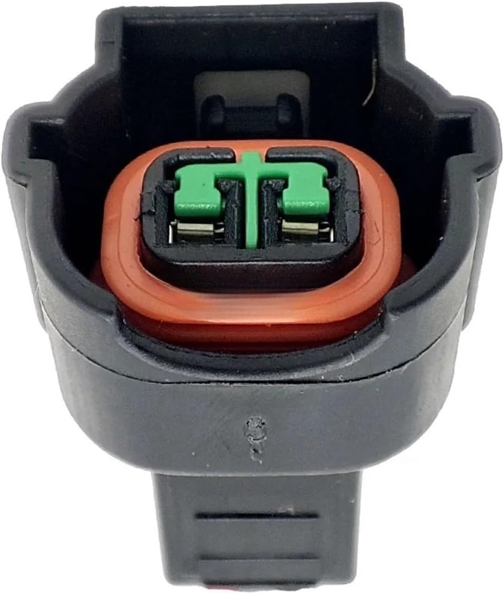 Speaker Connector Compatible with The 2 Pin Car Water Proof Auto Connector Plug Connector PU465-02127 06A973722 Compatible with The Elantra Sonata ix35 K2 K3 K5(5pcs)