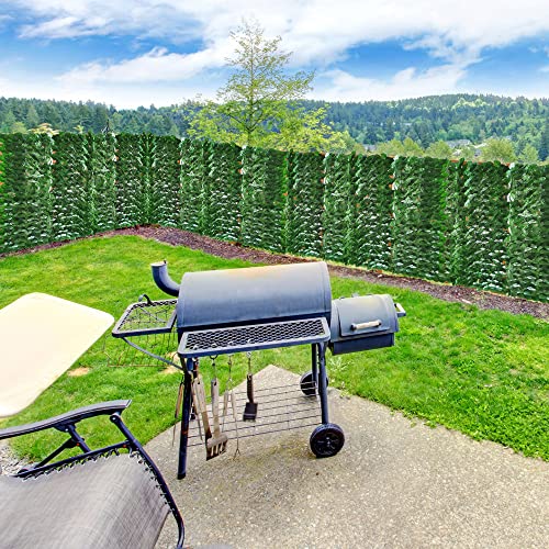 Artificial Ivy Fence Screening 3m x 0.5m - Image 4