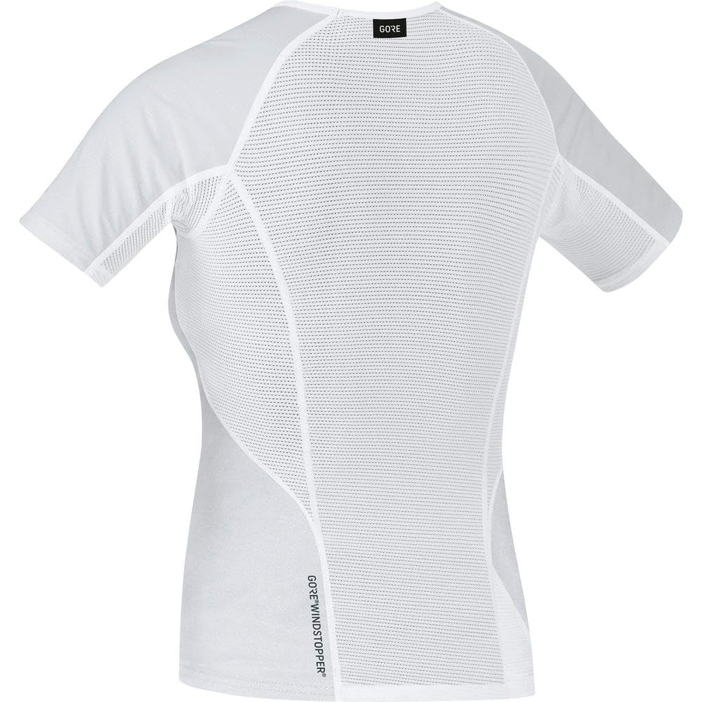GOREWEAR M Damen Windstopper Base Layer Shirt, Winddichtes Unterhemd für alle Wetterbedingungen, Enganliegend