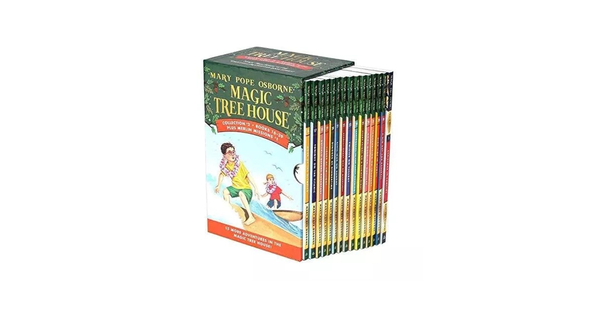 Magic Tree Houseシリーズ1 39冊& 2　セット　マイヤペン対応 Magic Tree Houseシリーズ1 絵本39冊 & シリーズ2 お得セット