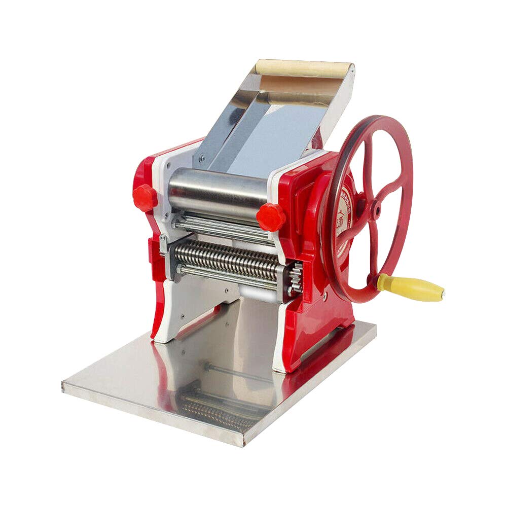 Pasta Maker Multi-functional Manual Noodles Dumpling Skin Maker Homemade Commercial Spaghetti Fettuc