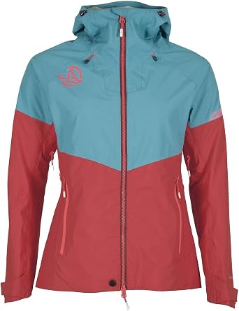 Amazon.com: Ternua W Kazbek Chaqueta, S, Bittersweet : Ropa, Zapatos y  Joyería