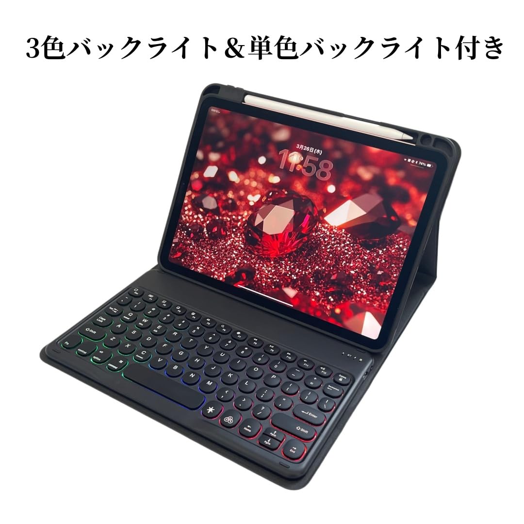 Amazon.co.jp: Redmi Pad 2 Pro/Pad Pro 12.1インチ用の キーボード