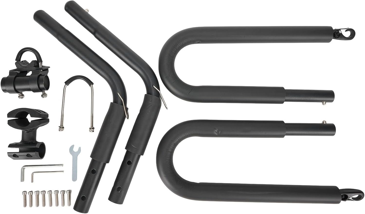 Surf Rack Surfboard Portable Surfboard Rack Bike Surfing Longboard Surfboard Holder for Road Bikes Mountain Bikes