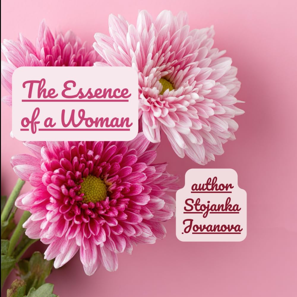 The Essence of a Woman: A Beautiful Coloring Book Celebrating Mothers, Love, Strength and Spring Joy