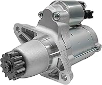 BoatripStarter 17825 Starter Motor for Toyota Camry 02-17, Highlander 04-19, RAV4 06-18, Lexus RX350 - New 1.6KW 12V Replacement