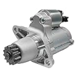 17825 New Starter Motor Replacement for Toyota Camry 02-17 Sienna 04-16 Highlander 04-19 RAV4 06-18 Solara 02-08 Avalon 05-18, Lexus RX330 RX350 ES330 ES350 NX200t, Scion XB TC, Pontiac Vibe