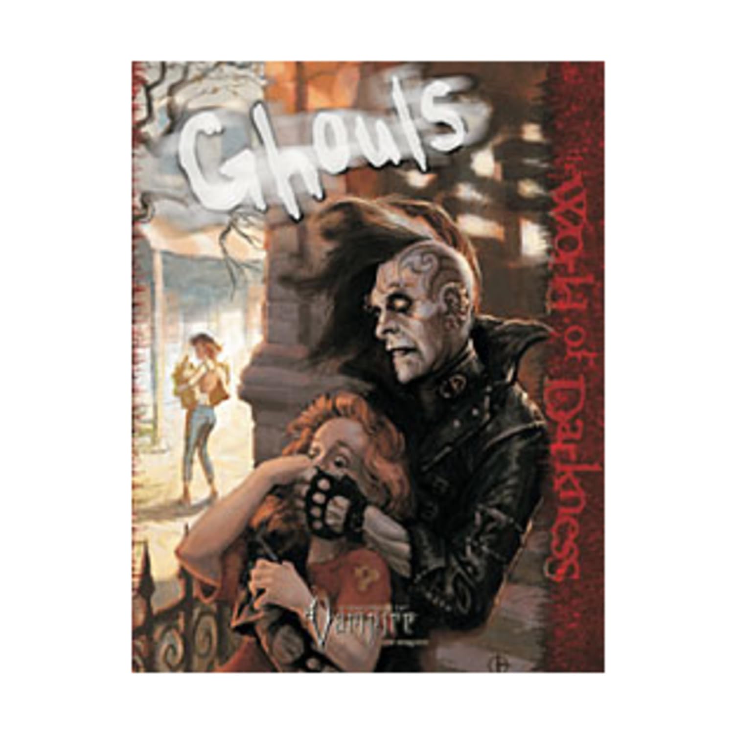 Buy Ghouls (Vampire: The Requiem) — BookShops.in