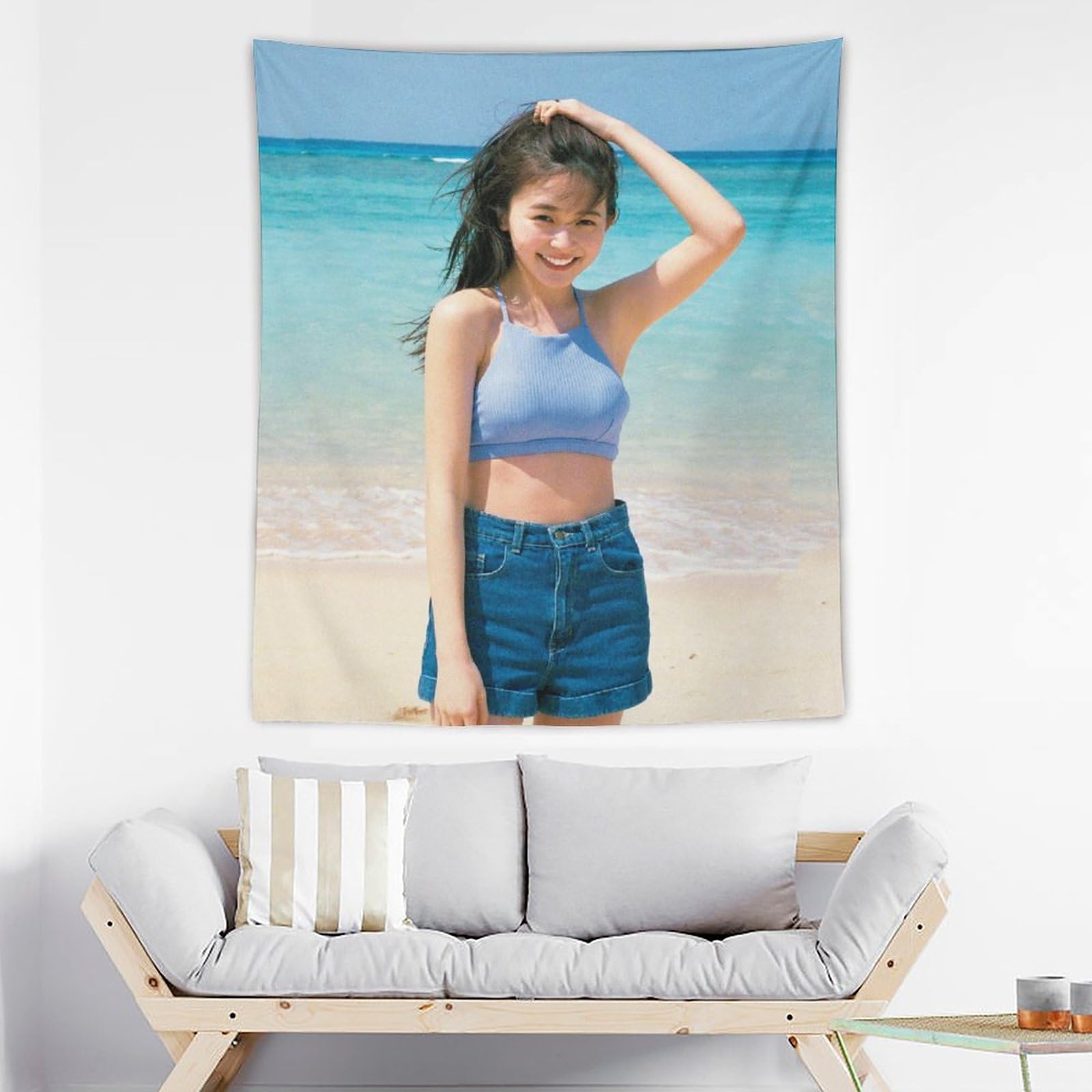 Amazon.co.jp: 久間田琳加 美少女夏限定水着ポスター (44