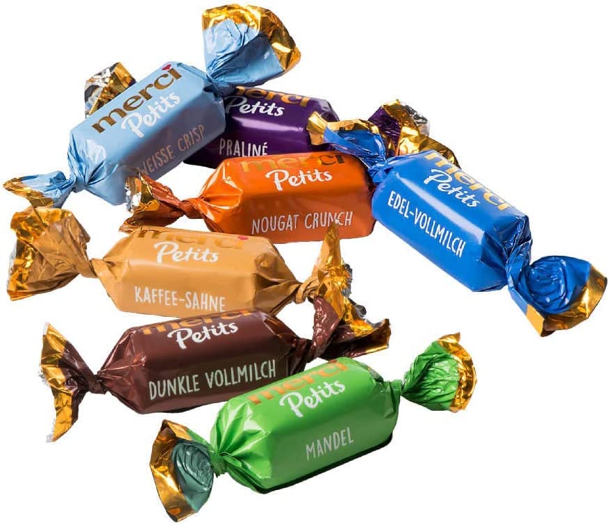 Amazon.co.jp: ストーク メルシー プチチョコ 3種アソート 食べ比べ