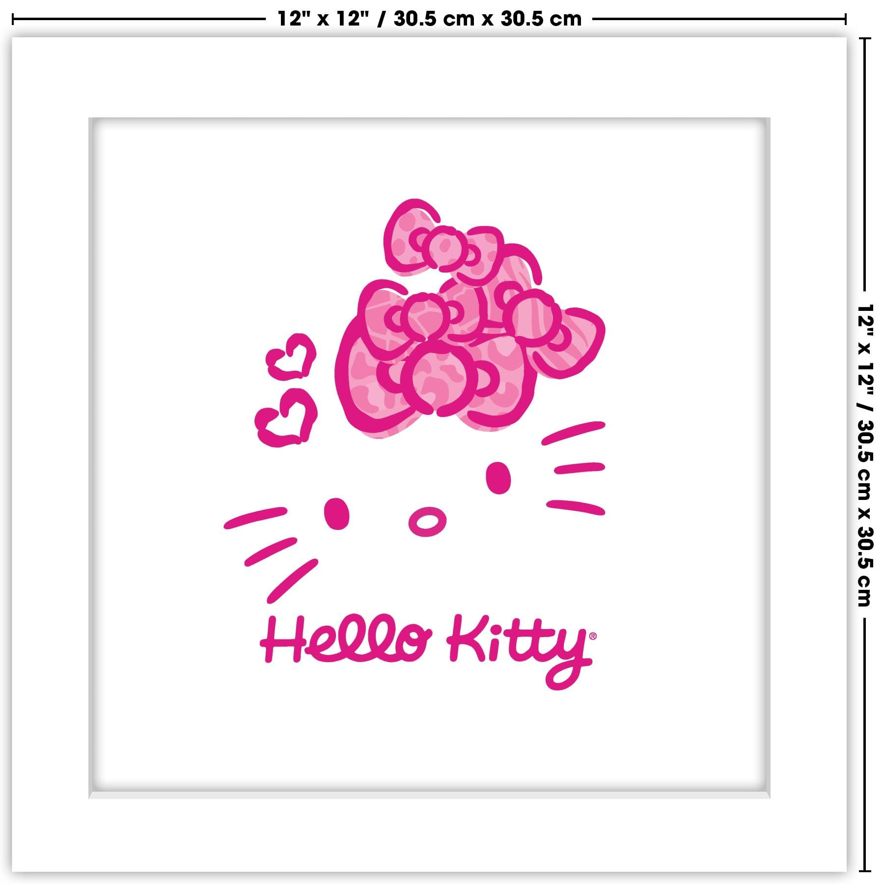 Amazon.com: Trends International Gallery Pops Sanrio Hello