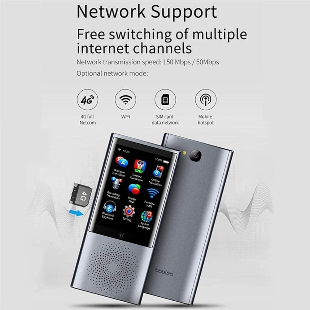 Amazon.co.jp: K1 2.0インチスクリーン音声翻訳機スマートビジネス