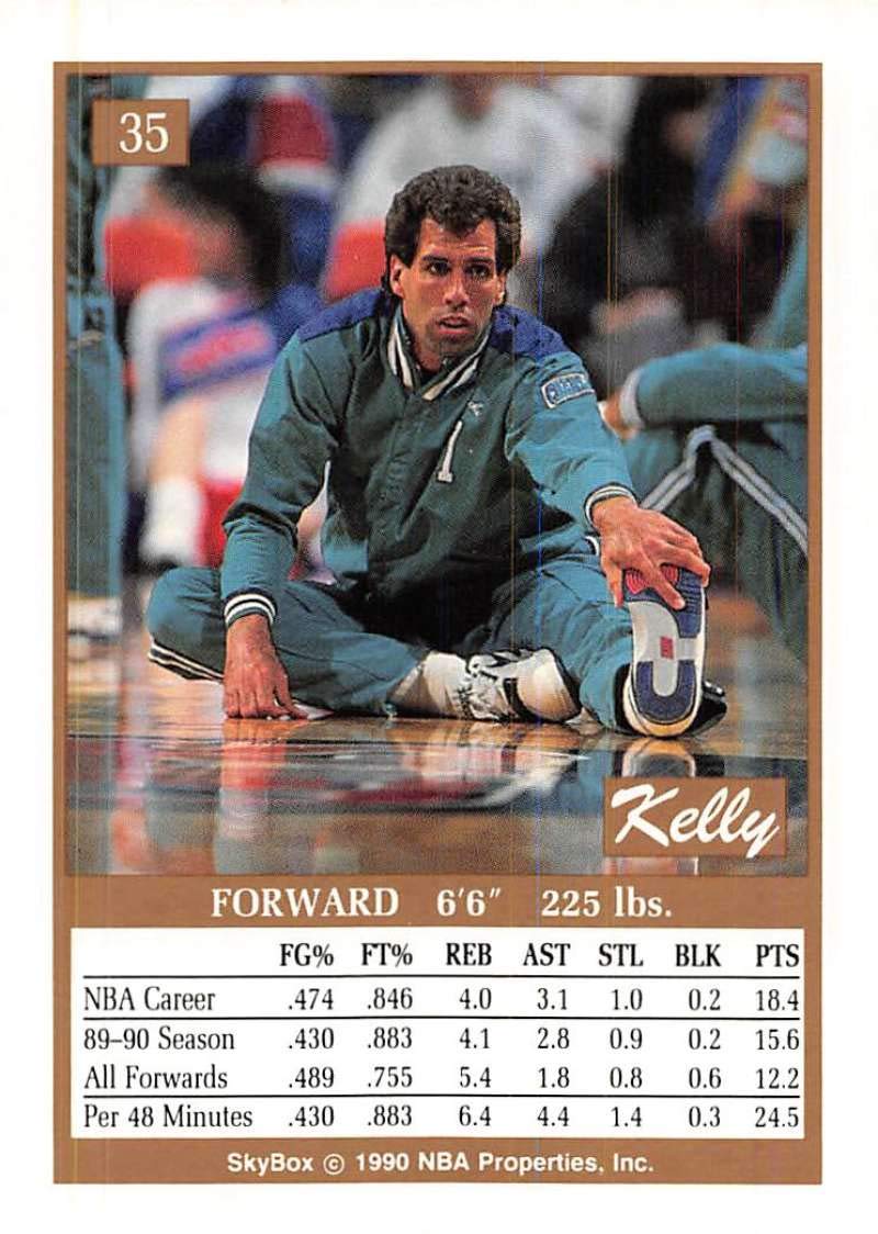 Amazon.com: 1990-91 SkyBox Basketball #35 Kelly Tripucka Charlotte Amazon.com: 1990-91 SkyBox Basketball #35 Kelly Tripucka Charlotte