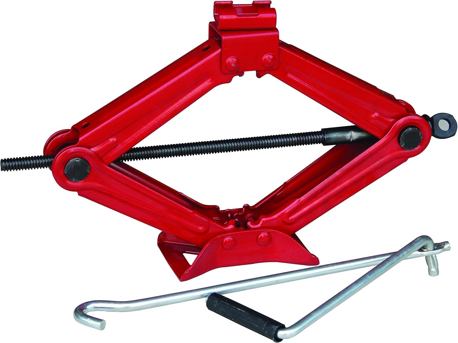 F.LLI IANNACCONE SRL CRIC Crick PANTOGRAFO Auto Camion Caravan,Sollevamento 1,5 T. (CRIC PANTOGRAFO)