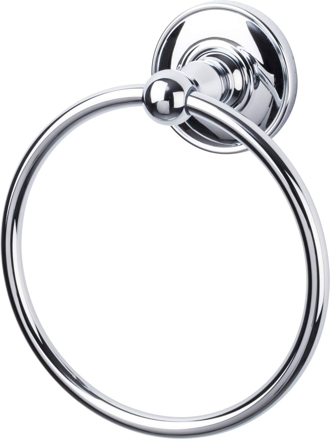 Top Knobs ED5PCD Towel Ring